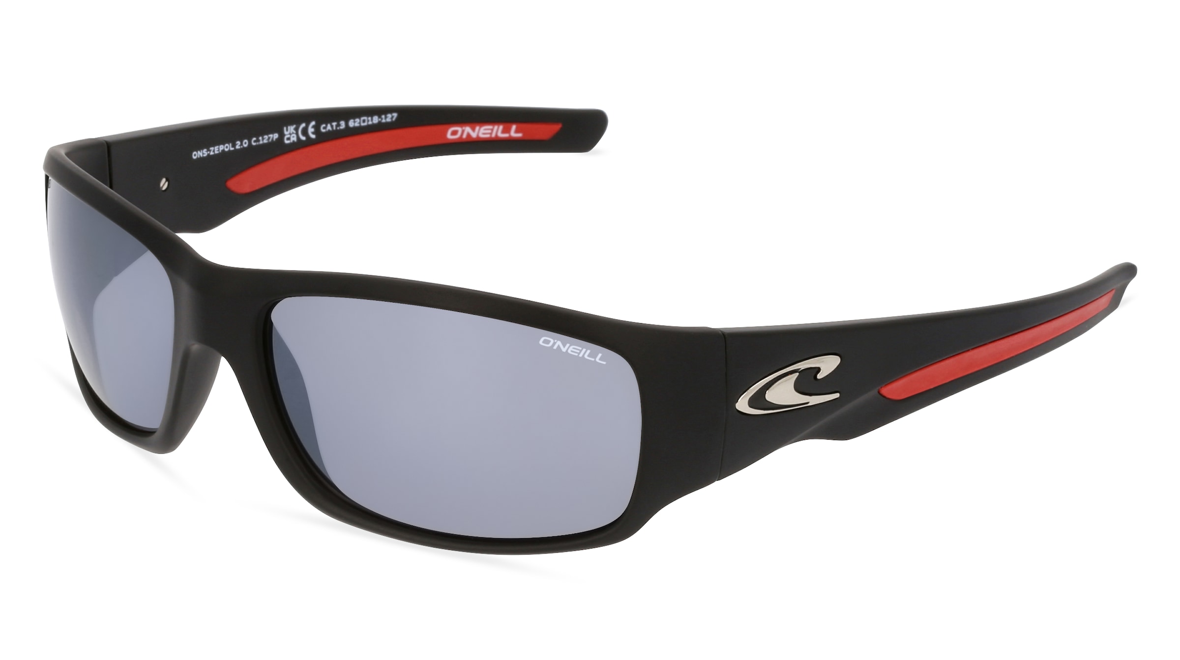 variant 5953 / O'Neill ZEPOL2.0 / Schwarz Matt