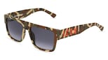 variant 957 / Dsquared2 ICON 0003/S / verde a macchie