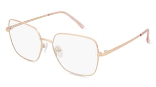 variant 2457 / Fielmann BD 480 FA / Starorůžová Zlatá