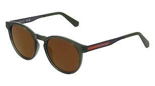 variant 9884 / Calvin Klein CKJ22643S / Olive Transparent