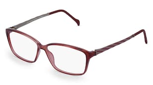 variant 1520 / Fielmann COMFORT 108 FLEX CL / Rose Transparent