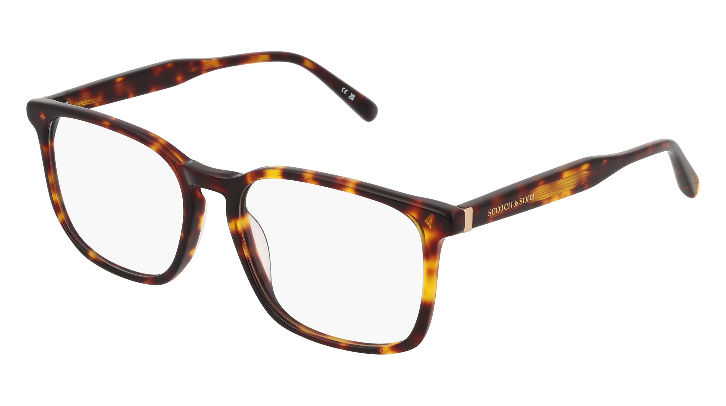 Acquista Scotch & Soda 4022 in marrone online - Fielmann