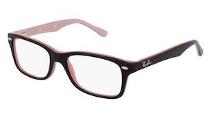 variant 6932 / Ray-Ban RB 1531 / Braun Rose