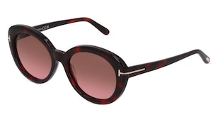variant 10041 / Tom Ford FT1009 LILY-02 / Havanna Glänzend