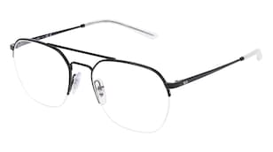 variant 6676 / Ray-Ban RB 6444 / Černá