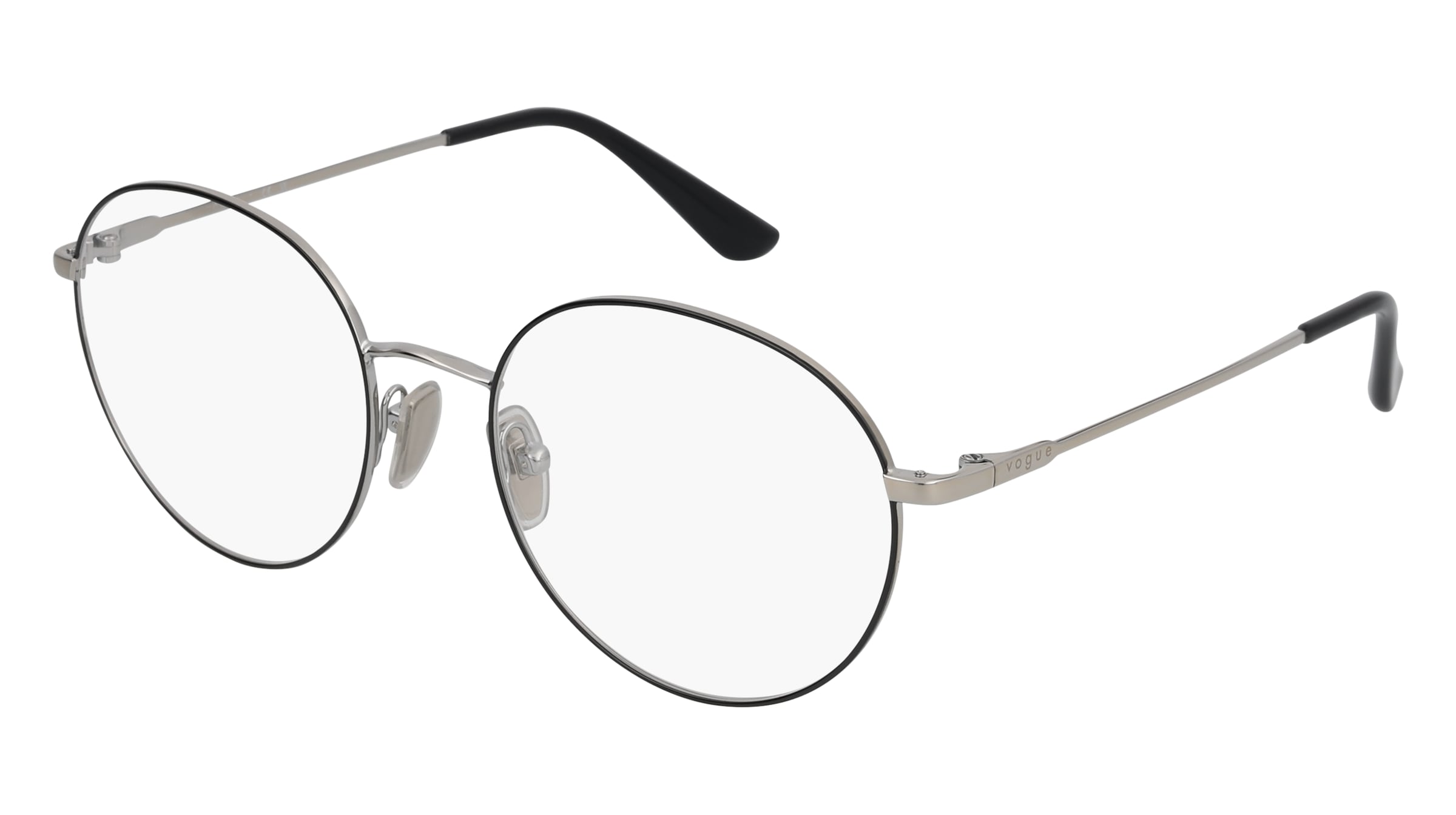 variant 24026 / Vogue VO4177 / Schwarz Silber