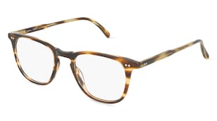 variant 15276 / Fielmann LN 043 RN ADRIAN / Havanna Gestreift