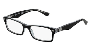 variant 24279 / Ray-Ban RX5228 / Havanna Dunkel