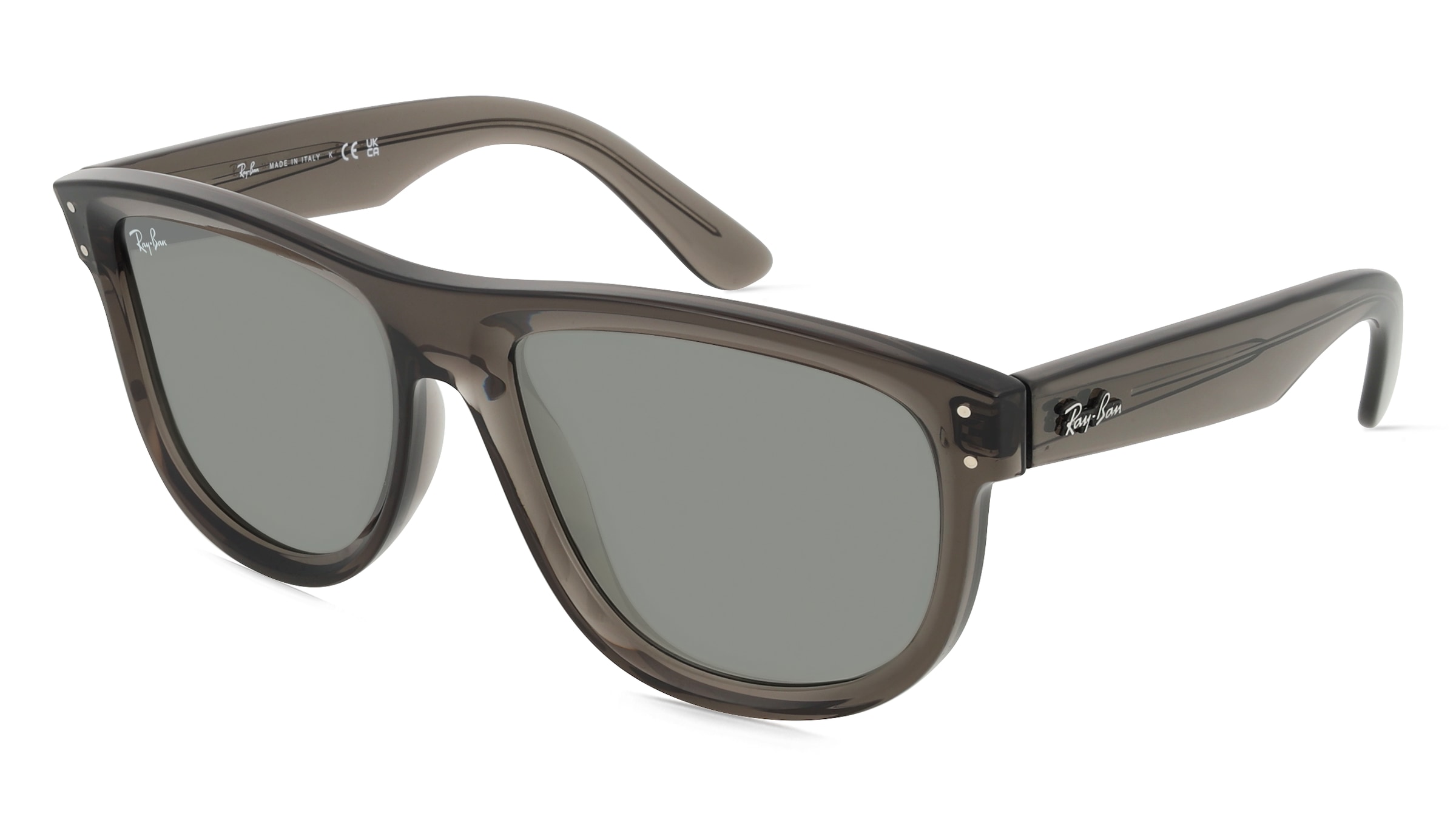 variant 18133 / Ray-Ban RBR0501S BOYFRIEND REVERSE / Grau Dunkel