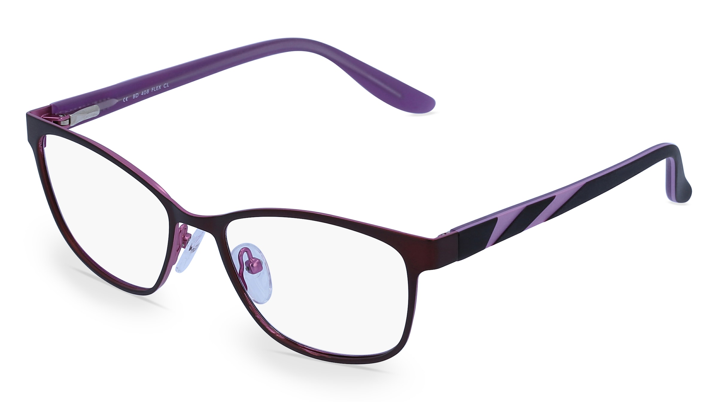 Lila brille fielmann Clearance
