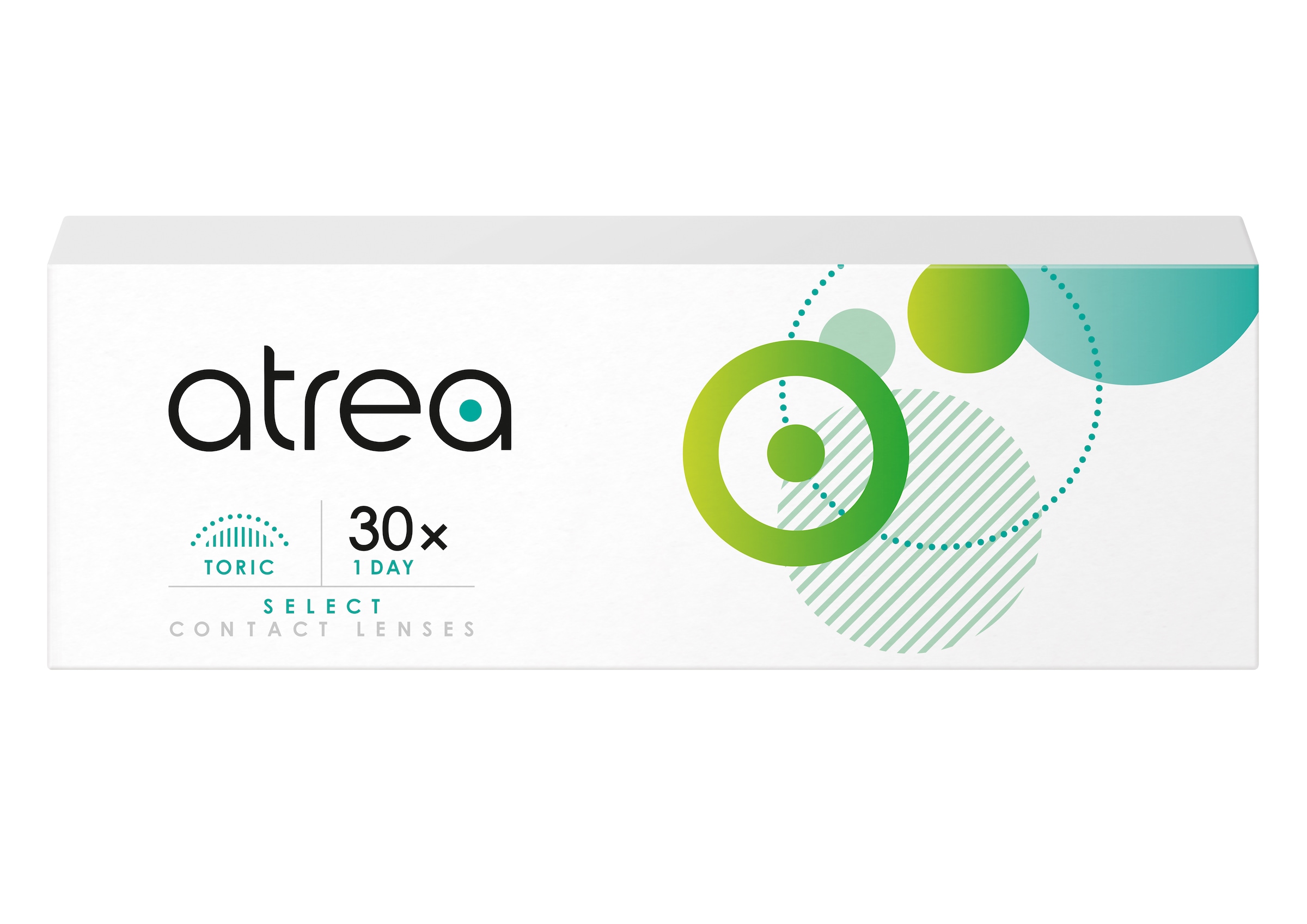 Atrea Select 1 Day Toric Atrea