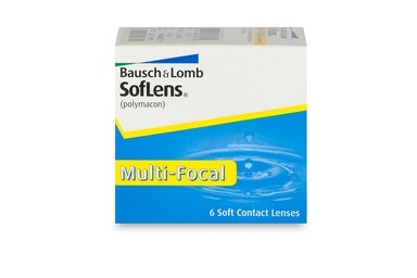 SofLens Multifocal Soflens