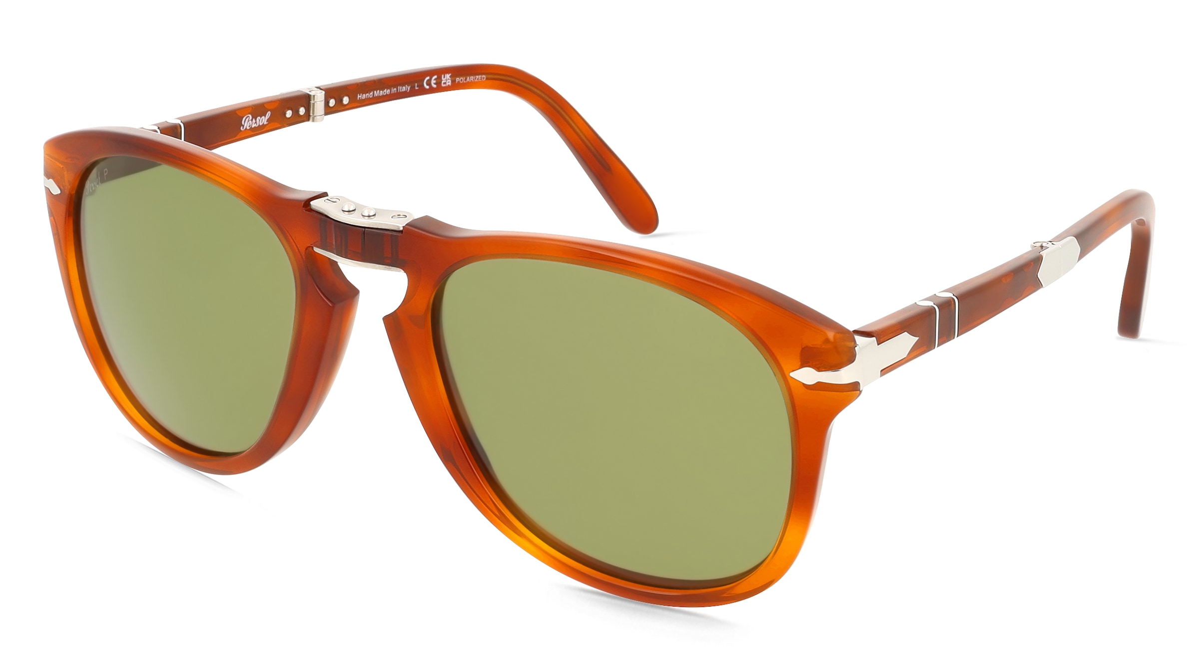 variant 28244 / Persol PO0714SM / Orange Foncé