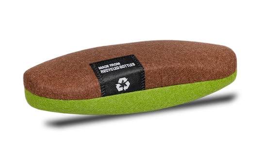 Custodia Belfast Marron/Verde Victoria Collection