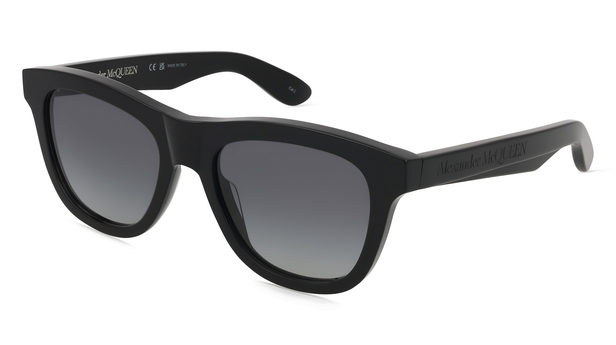 Alexander McQueen AM0421S In Schwarz Grau Grau Online Kaufen Fielmann alexander-mcqueen-am0421s-in-schwarz-grau-grau-online-kaufen-fielmann