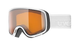 variant 8557 / Uvex SCRIBBLE LG OTG SKI / Biały