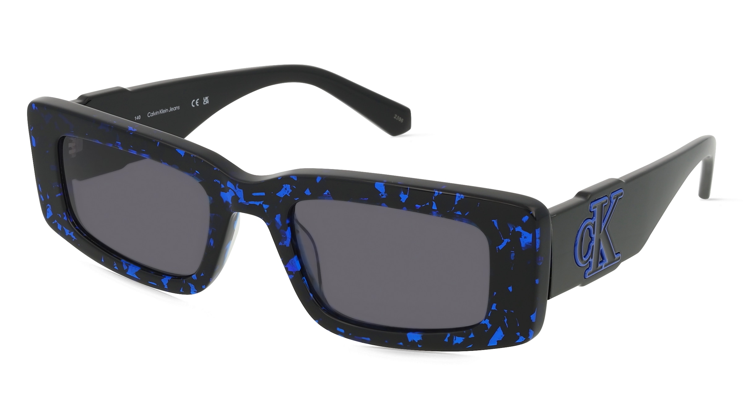 variant 21810 / Calvin Klein Jeans CKJ23609S / Blau Havanna