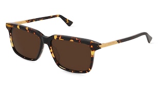 variant 18347 / Bottega Veneta BV1261S / Havanna Braun