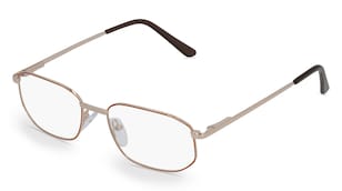 variant 3954 / Fielmann BD 148 FLEX TR / Gold Braun