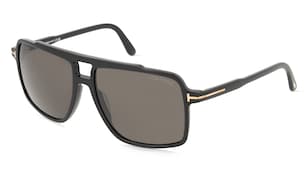 variant 30157 / Tom Ford FT1177 KEMP / czarny błyszczący