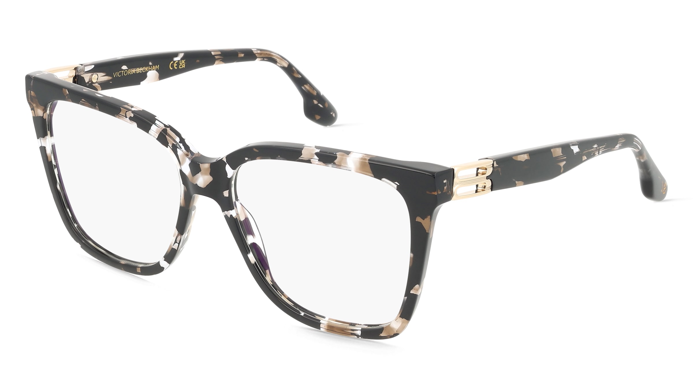 variant 28006 / Victoria Beckham VB2680 / Schwarz Havanna