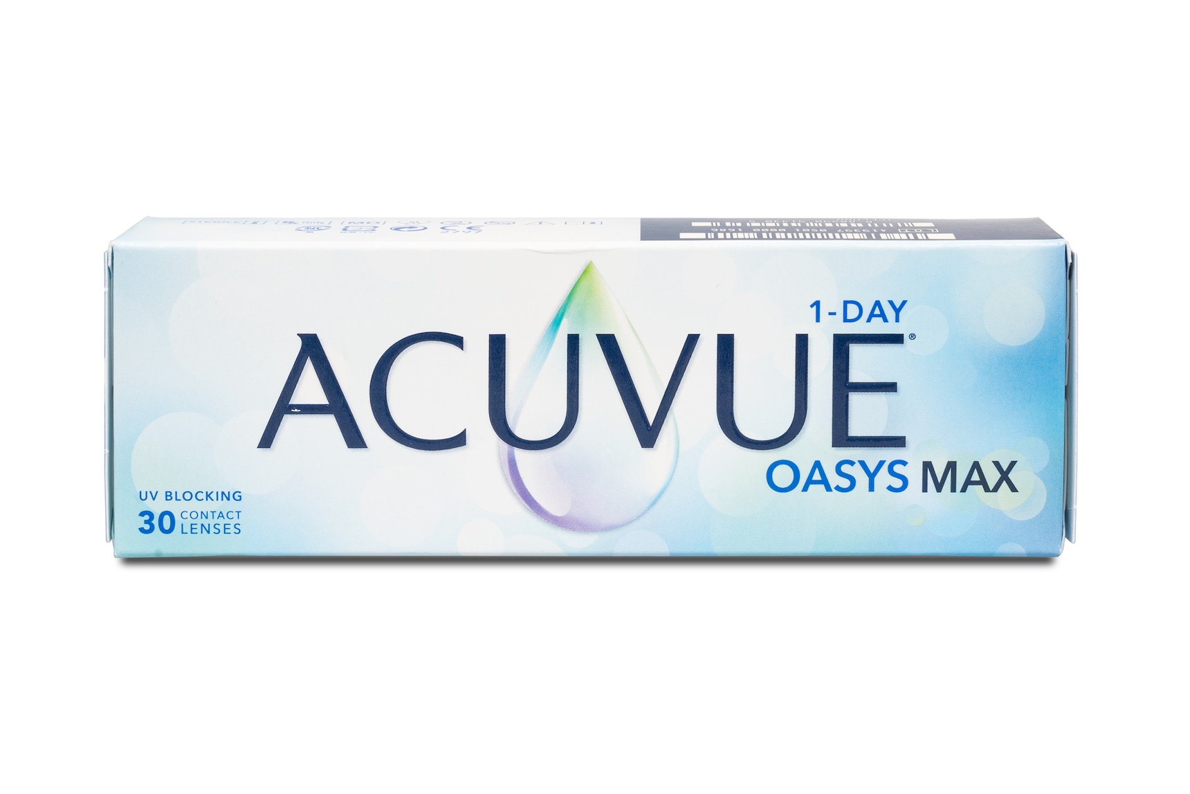 Acuvue Oasys 1-Day Max