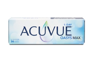 Acuvue Oasys 1-Day Max Acuvue
