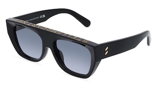 variant 9396 / STELLA MCCARTNEY SC40048I / Czarny Błyszczący