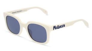 variant 346 / Alexander McQueen AM0348S / Crema Brillante