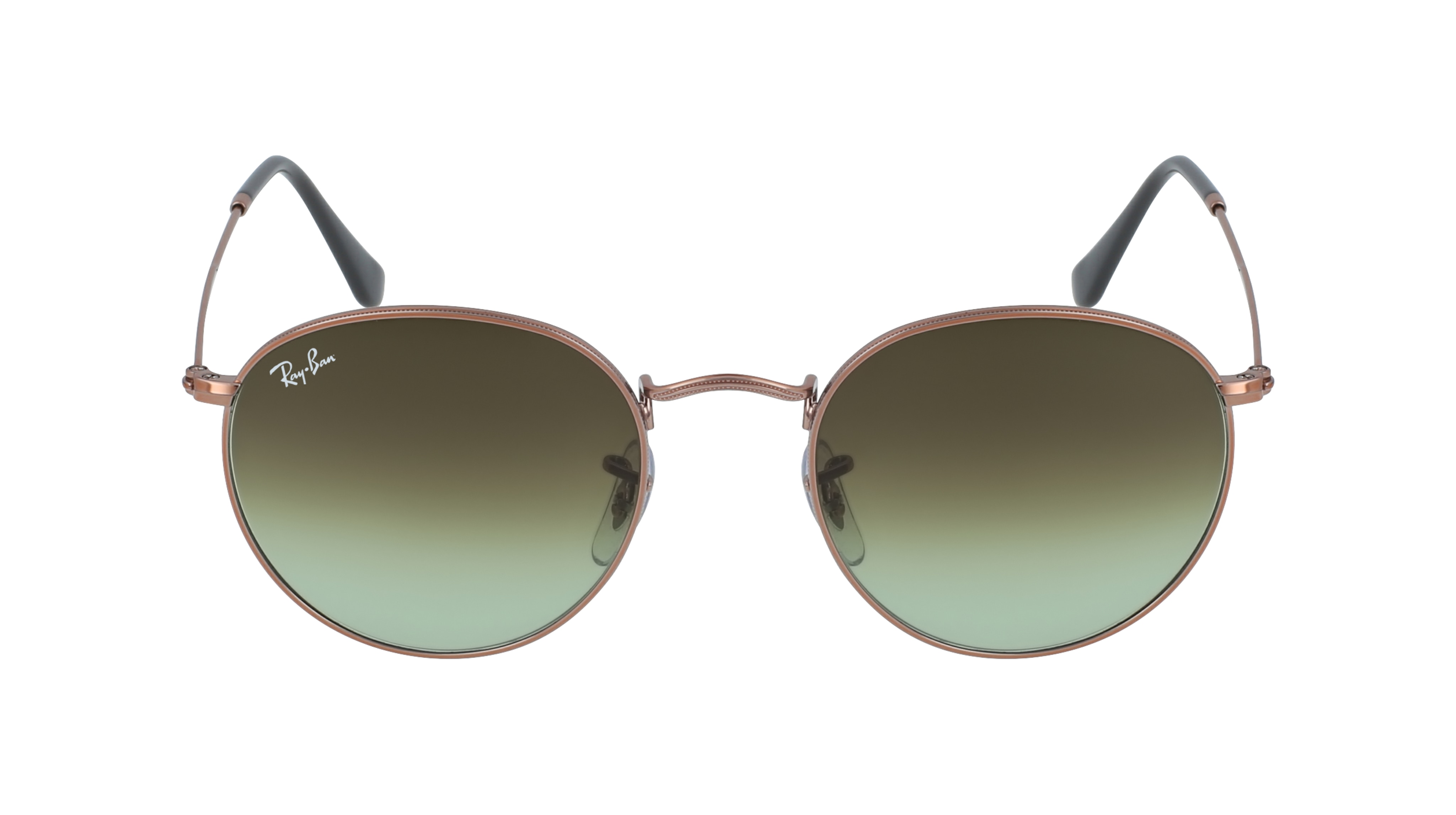 Ray-Ban RB 3447 ROUND METAL