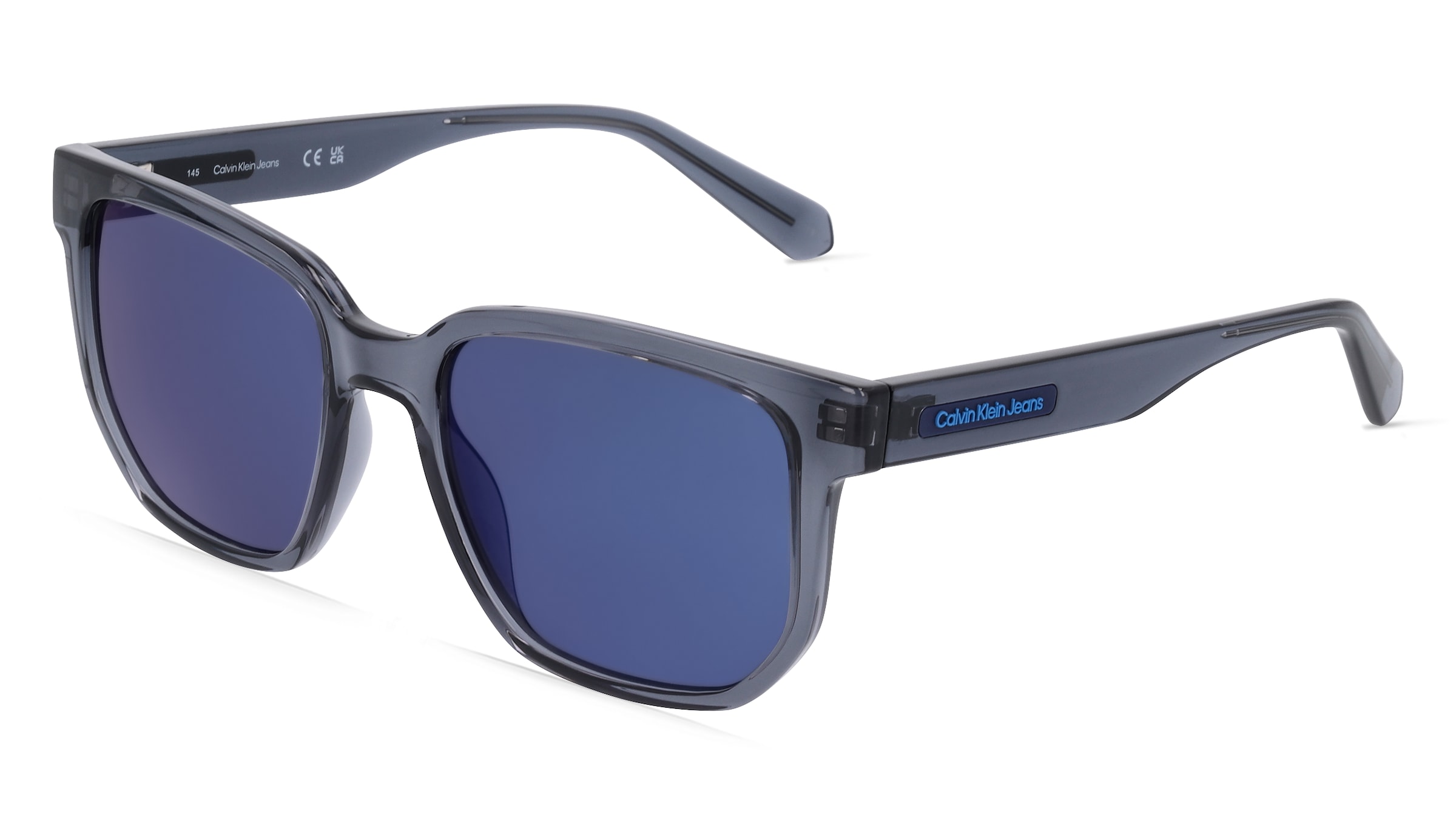 variant 9371 / Calvin Klein Jeans CKJ22611S / Grau Transparent