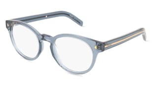 variant 28382 / Prada PRA14V / Niebieski Przezroczysty