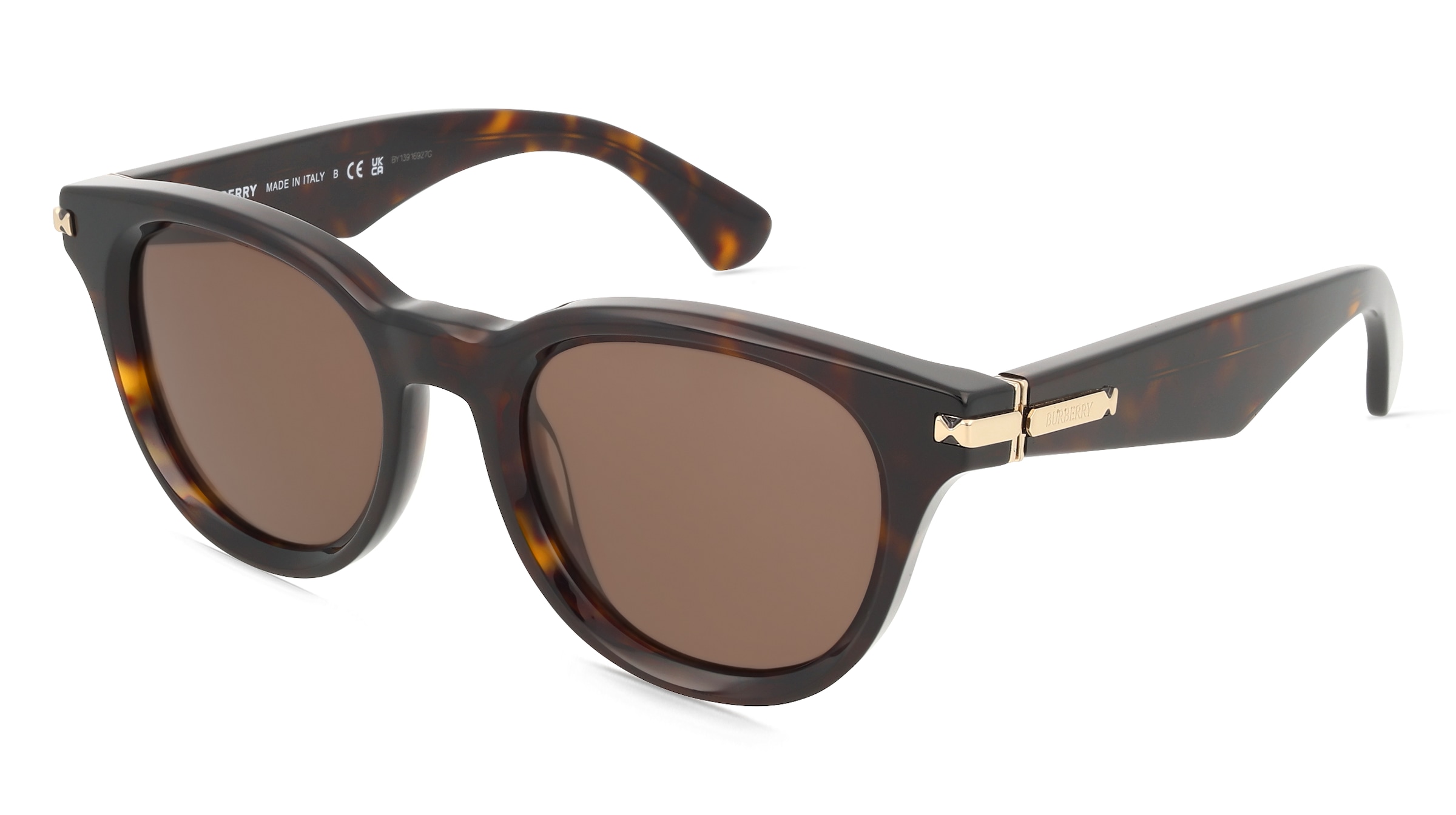 variant 26237 / Burberry BE4439 / Havanna Dunkel