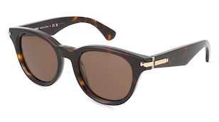 variant 26237 / Burberry BE4439 / Havanna Dunkel