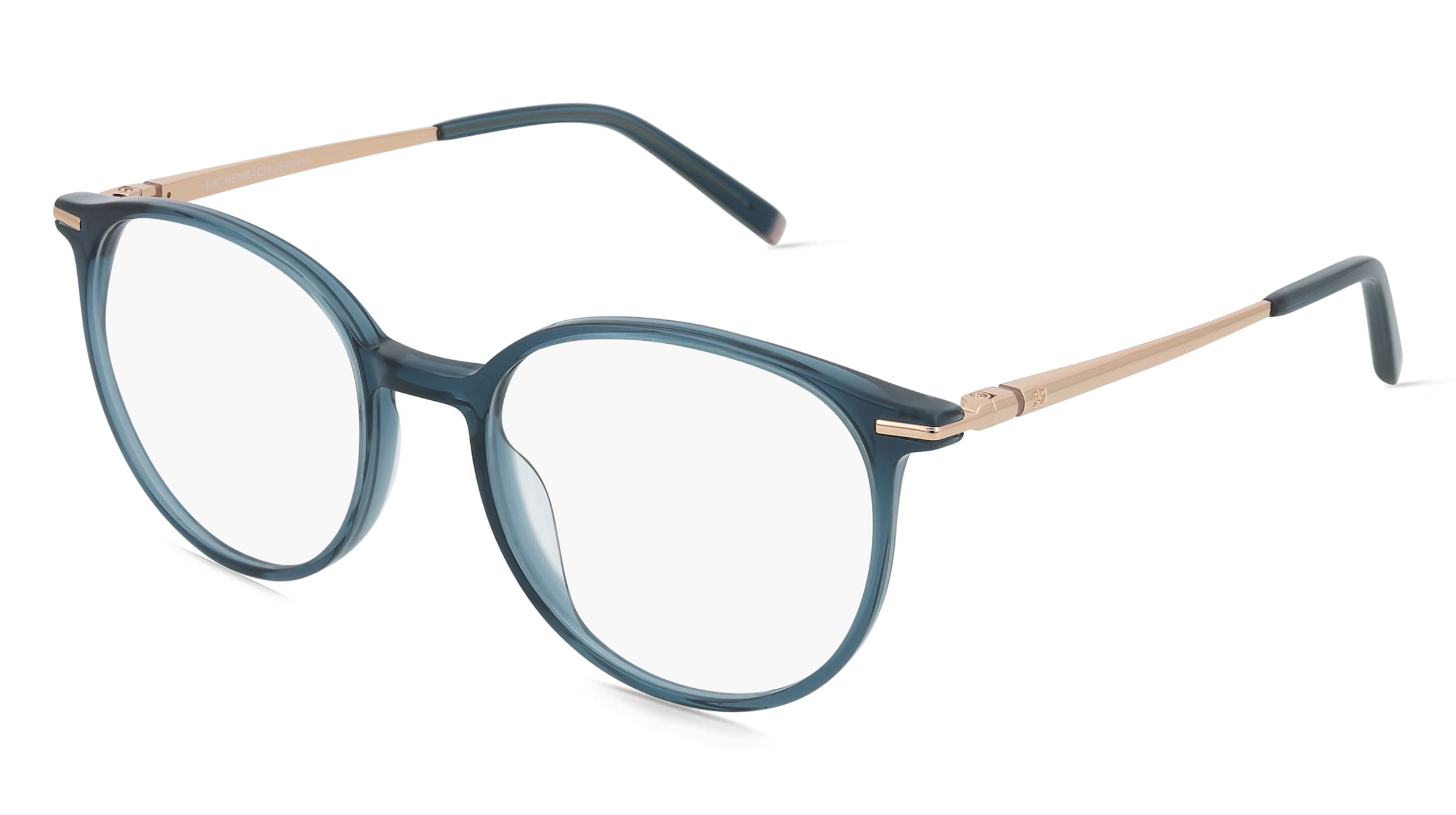 variant 32355 / HUMPHREY´S eyewear 581159 / Petrol Przezroczysty