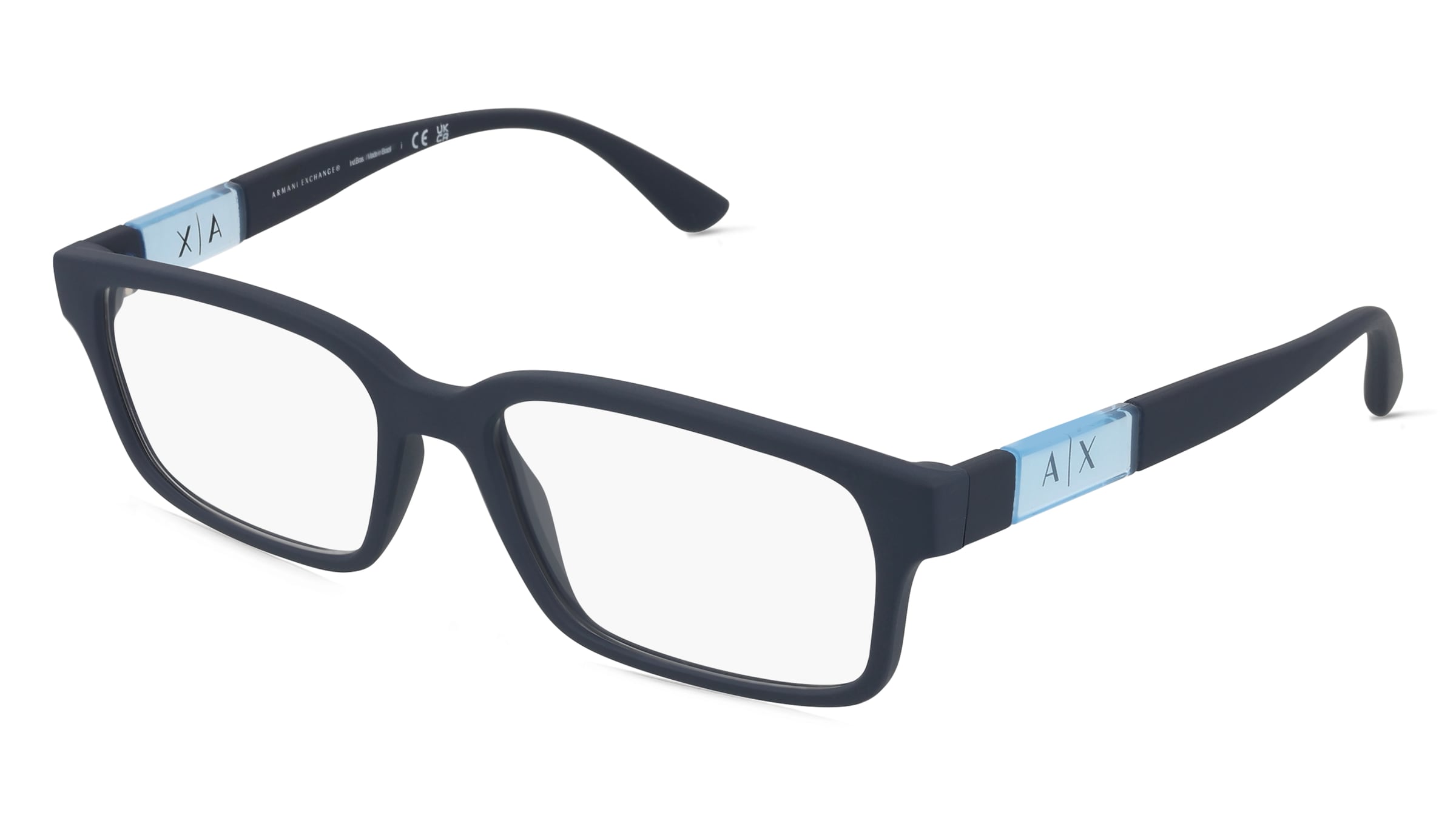 variant 23748 / Armani Exchange AX3091 / Blau Matt