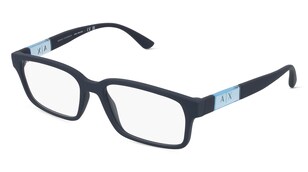 variant 23748 / Armani Exchange AX3091 / Blu Opaca