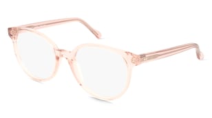 variant 26592 / Fielmann MF 059 RN CLAUDIA / Różowy Przezroczysty