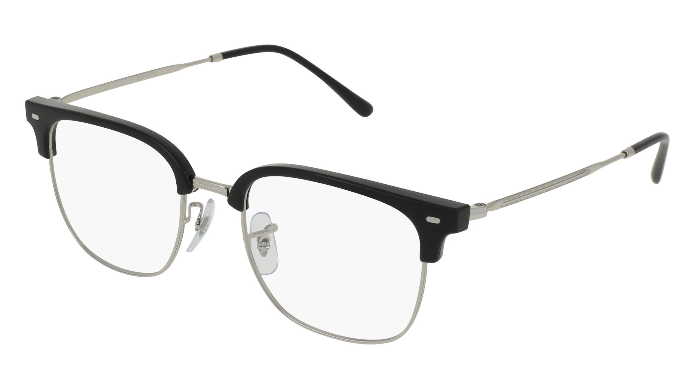 variant 23910 / Ray-Ban RX7216 / Schwarz Silber