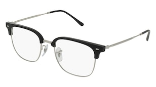 variant 23910 / Ray-Ban RX7216 / Noir Argenté