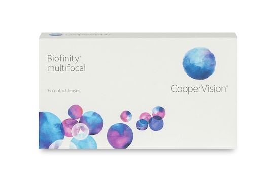 Biofinity Multifocal N Biofinity