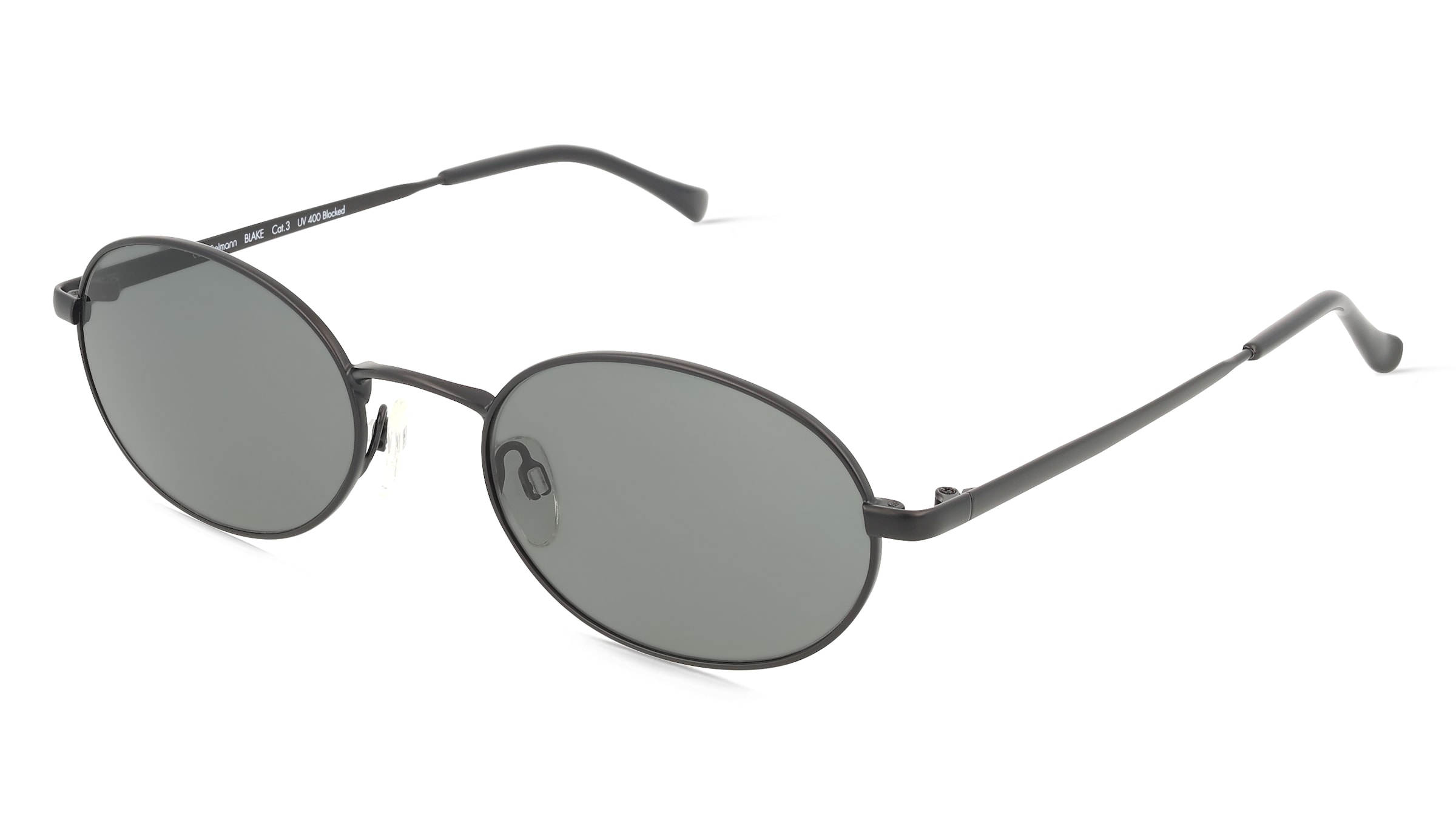 variant 29094 / Fielmann MC 649 SUN CL BLAKE / Černá Matná