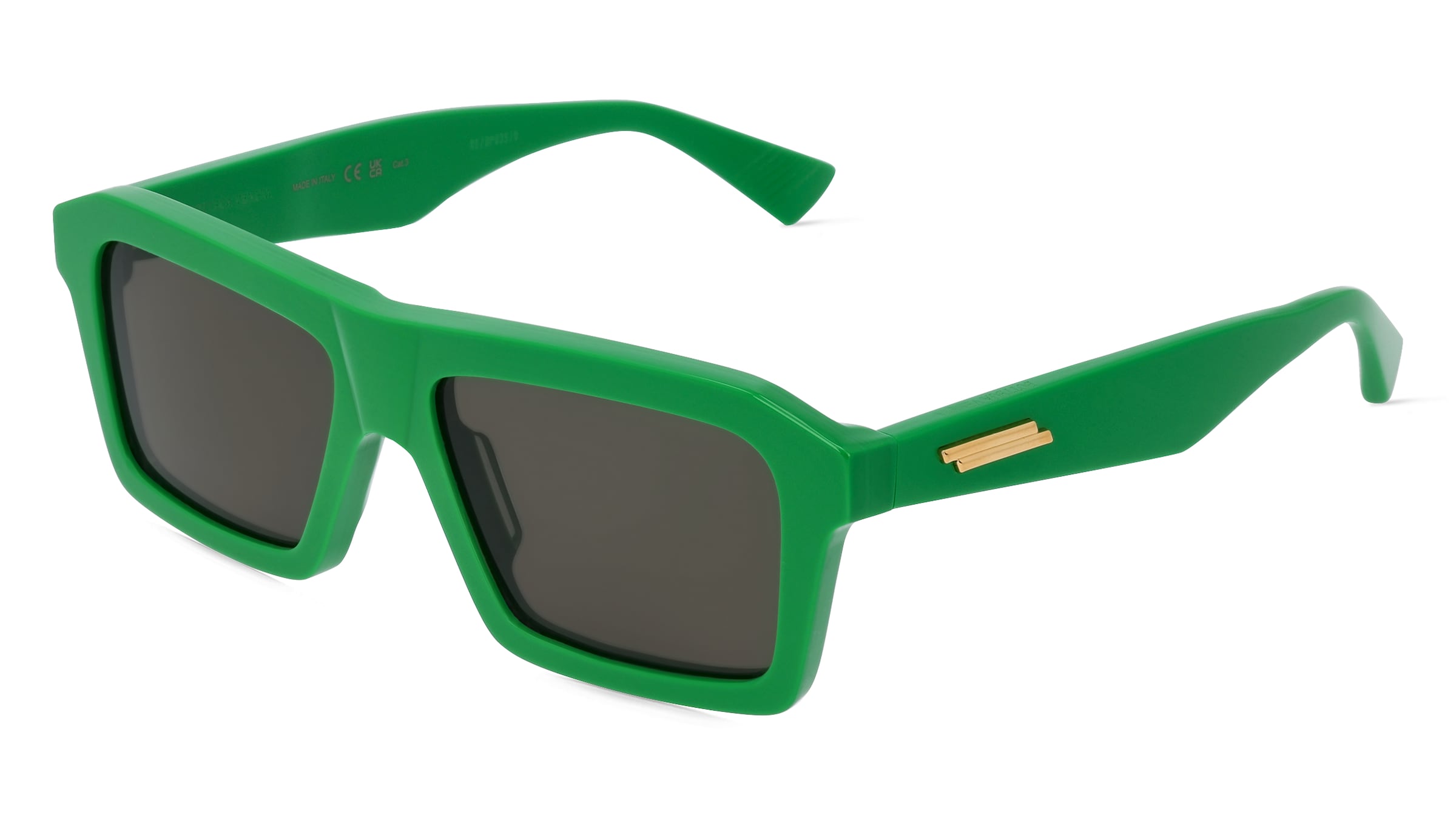 variant 11064 / Bottega Veneta BV1213S / Grün Glänzend