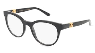variant 26448 / Dolce&Gabbana DG3399 / Czarny
