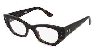 variant 20352 / Ray-Ban 0RX7330 ZENA / Havanna