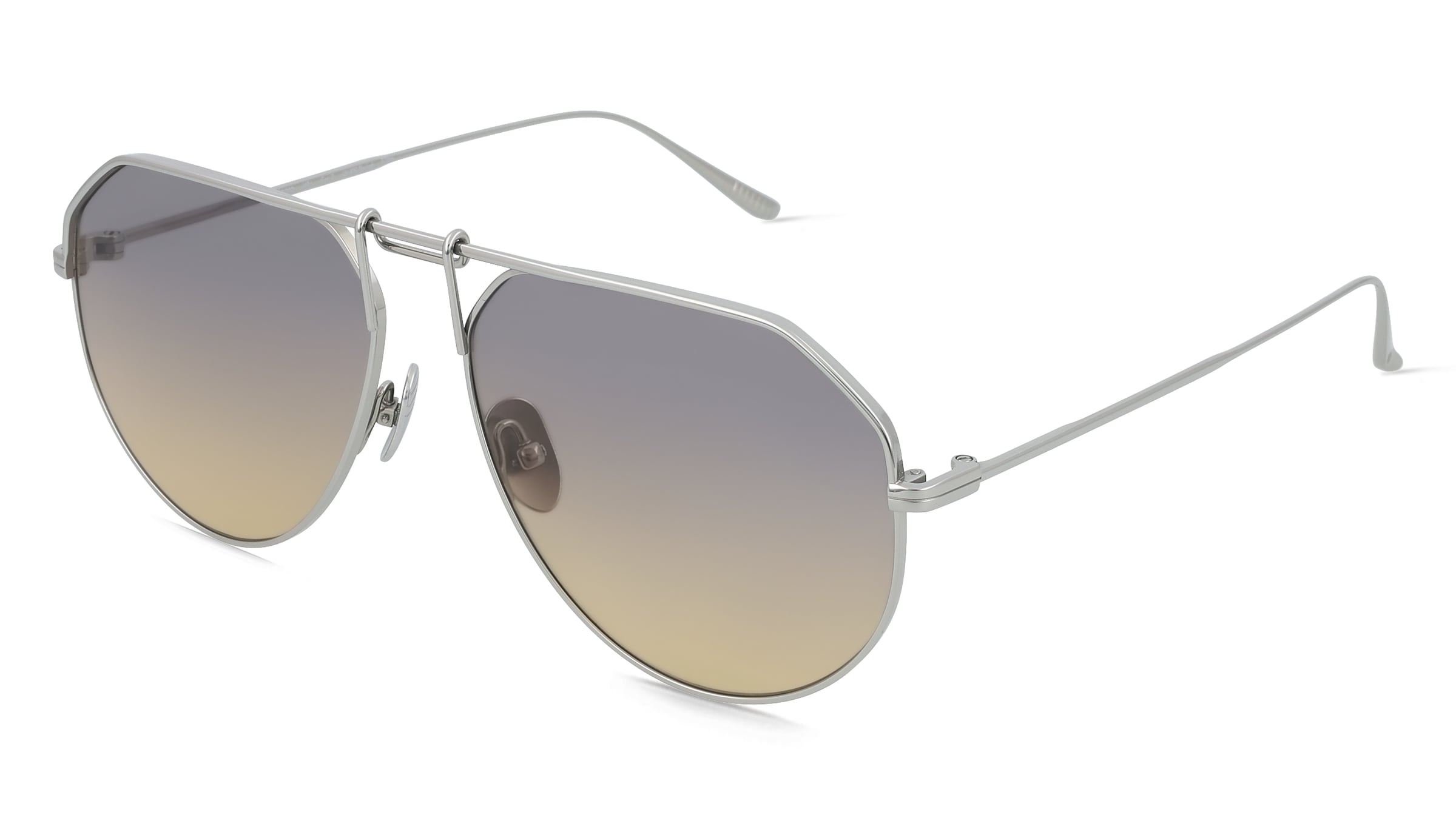 variant 33286 / Fielmann BD 619 SUN FA LAB I / Silber Glänzend