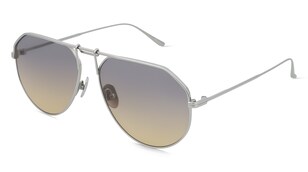 variant 33286 / Fielmann BD 619 SUN FA LAB I / Silber Glänzend