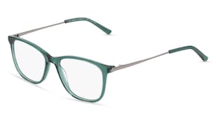 variant 2633 / Fielmann LN 029 CL / Grün Transparent