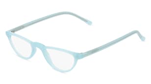variant 2495 / Fielmann BD 496 CL / Blau Transparent