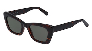 variant 11604 / Fielmann OU 038 SUN FA BELLA / Havanna Glänzend